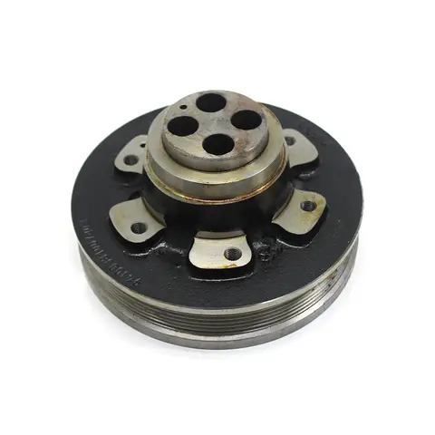 Polia Árvore de Manivelas Motor MWM