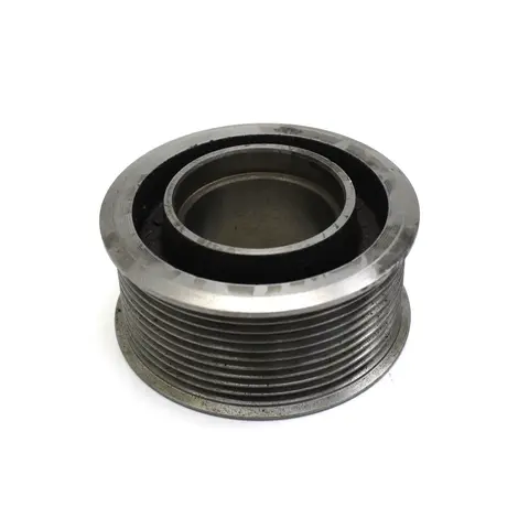 Polia Estriada Motor MWM X12 (sem