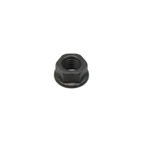 Porca 5/16 X 24F Flangeada
