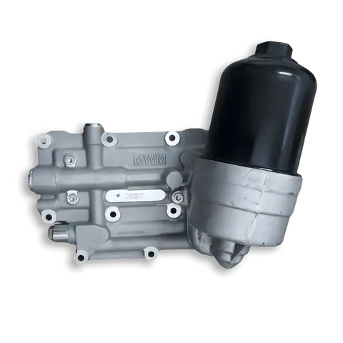 Radiador Óleo Motor (Completo)