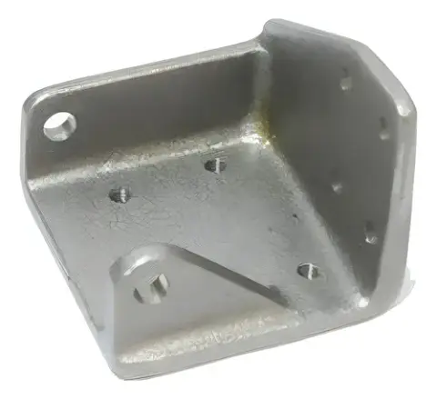 Suporte Inferior Alternador Motor MWM X10
