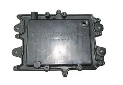 Suporte Unidade Comando Eletrônica X12