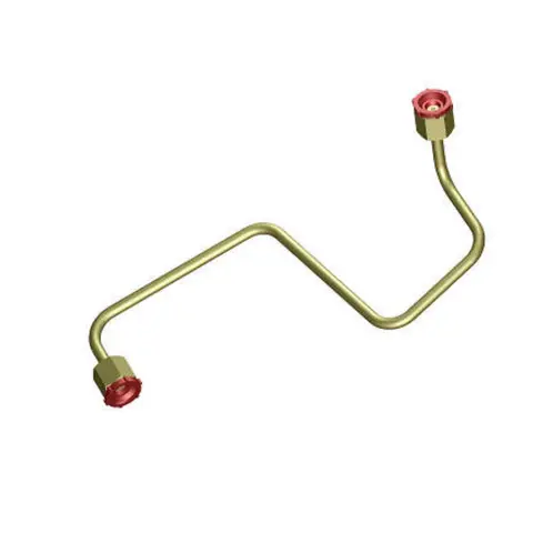 Tubo Alta Pressão Motor MWM X10 6CIL