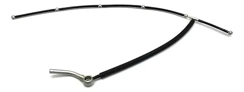 Tubo de Retorno Diesel - Volks 17240OT