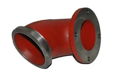 Tubo Saída Turbo Escape MWM X12