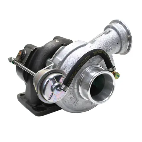 Turbina/Turbo Compressor International