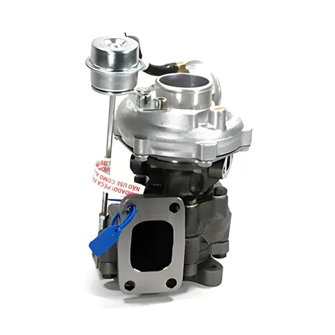 Turbo Compressor - VW 8.120 7.120 7.100