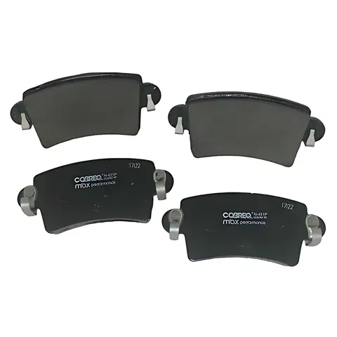 Pastilha Freio para Renault Master 2.5 02/12