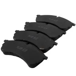 Pastilha Freio MB Axor para Scania K