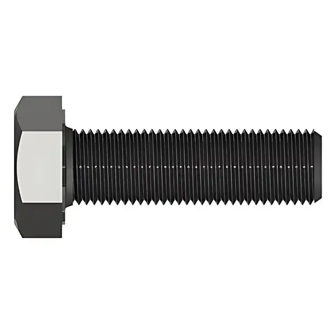 Parafuso Sextavado 12x35MM Passo 1,5 Din 961