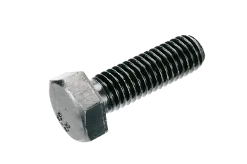 Parafuso Sextavado M6x15 Passo 1.0 Aço 8.8