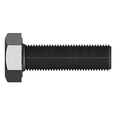 Parafuso M6x1,00x18 Eixo Traseiro Sextavado