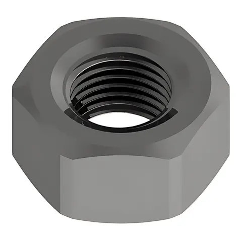 Porca Sextavada Motor 6MM P1,00 Fey