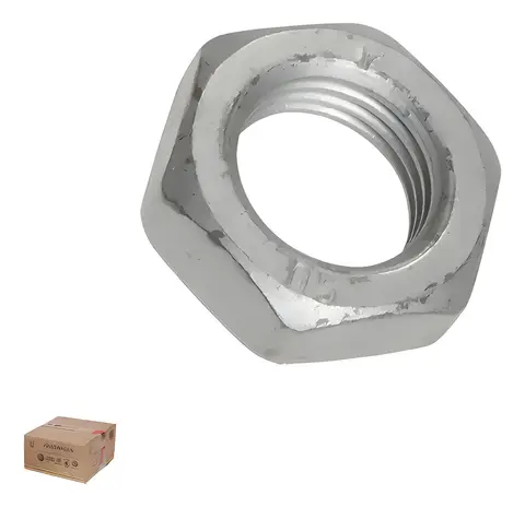 Porca Baixa Motor M16x1,5x8MM para Vw-a