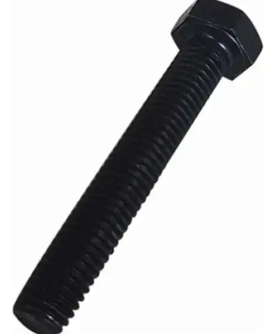 Parafuso Sextavado M6 X 1,00 X 30MM Aço 8.8