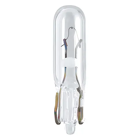 Lâmpada 12V 2W 2721 Iluminação Elétrica