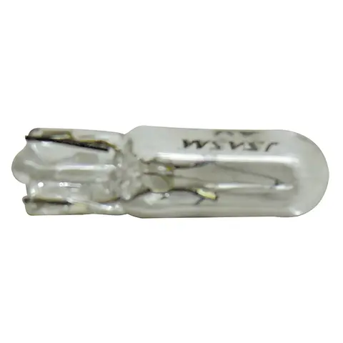 Lâmpada Iluminação 2721 12V 5W Avionix