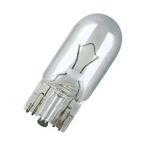 Lâmpada Esmagadinha 24V 3W
