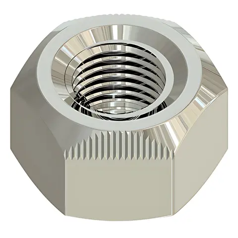 Porca Torque M10 X 1,5 Sextavada Fey