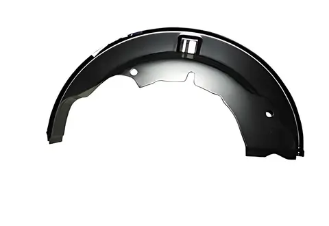 Chapa Protetora LE - MBB Axor 1933