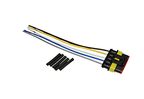 Chicote Farol S/ Soquete (5 Vias)