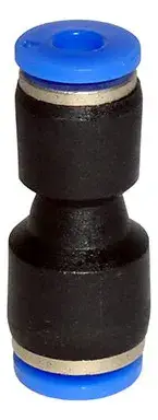 Conexão União Redutora Plástica 06x04MM