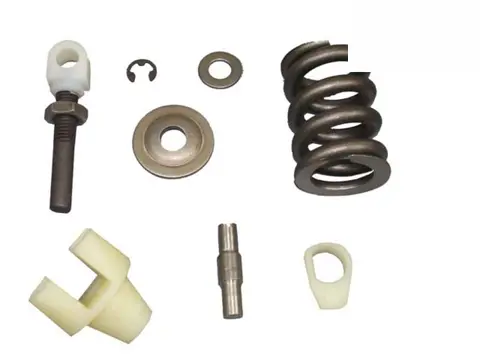 Reparo Pirulito Pedal Embreagem