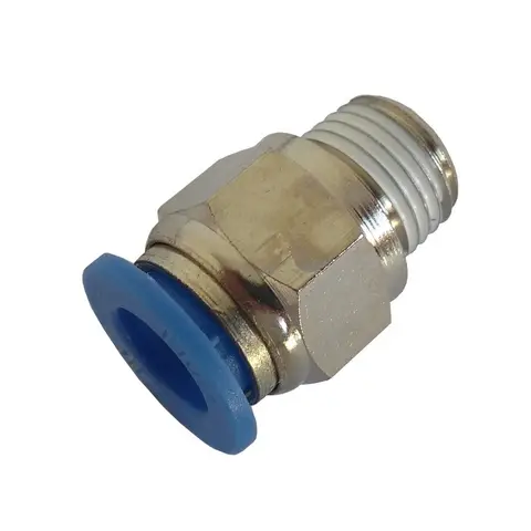 União Reta 1/4 Npt X 1/4 Tubo Mdm