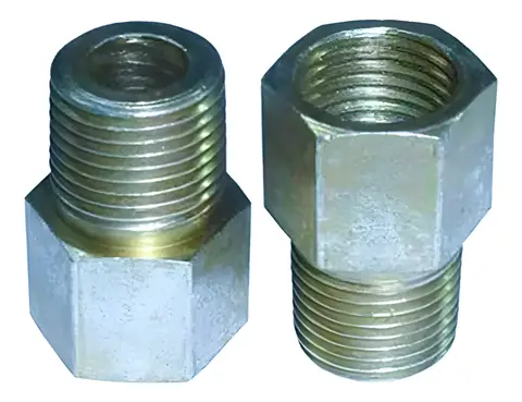 Niple Adaptador M16x1,5 X 3/8 Fêmea
