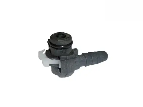 Niple Conector Filtro Combust 90 Graus 8MM