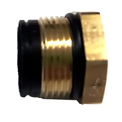 Niple Conexão Freio MB Axor Atego