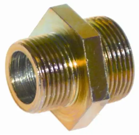 Niple de Cano Conector