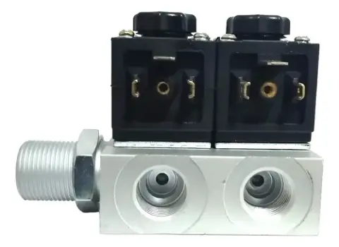 Válvula Solenoide