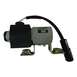 Válvula Solenoide 12V - 1/4 Npt