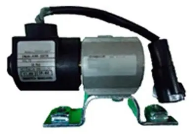 Válvula Solenoide 12V - M10x1 - 170MM