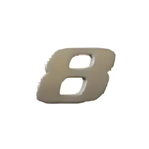 Número 8 Cromado Verli MB Axor Atego
