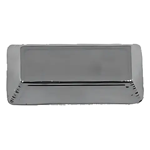 Número Traço VW Caminhões Cromado