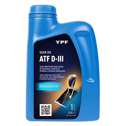 Óleo Atf para Ford para Cummins Dexron 3 1L