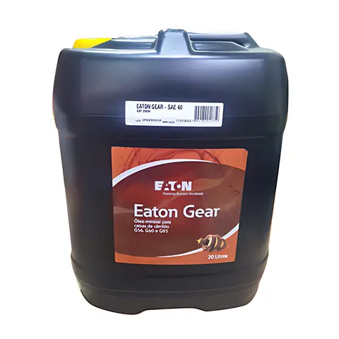 Óleo Caixa Eaton Sae 40 para MB G85 G60 20L