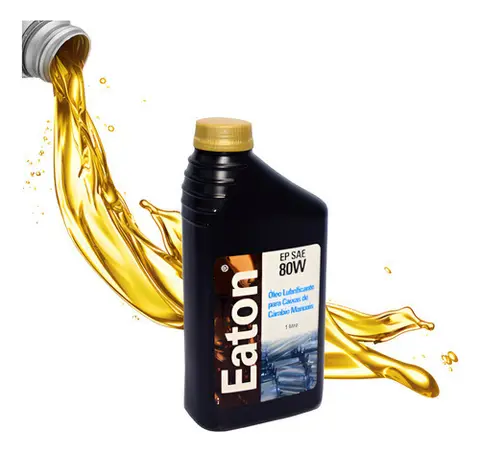 Óleo Câmbio 80W GL4 MB G211 G281 G330 1L