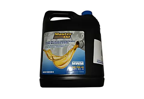 Óleo Motor Diesel 15W40 CI-4 Ipiranga 20L