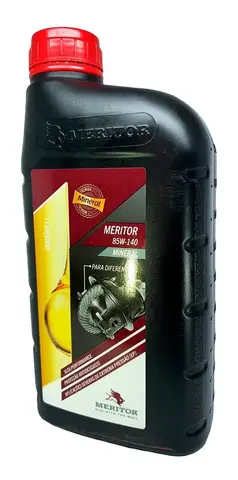 Óleo P/ Diferencial Eaton ED-GL5 85W140 1L