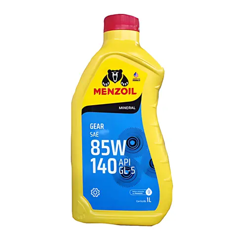 Óleo Transmissão Diferencial 85W140 GL5 1L