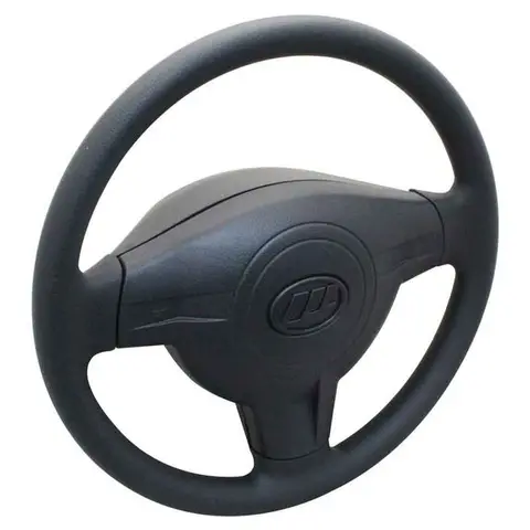 Volante Direção com Tampa Buzina