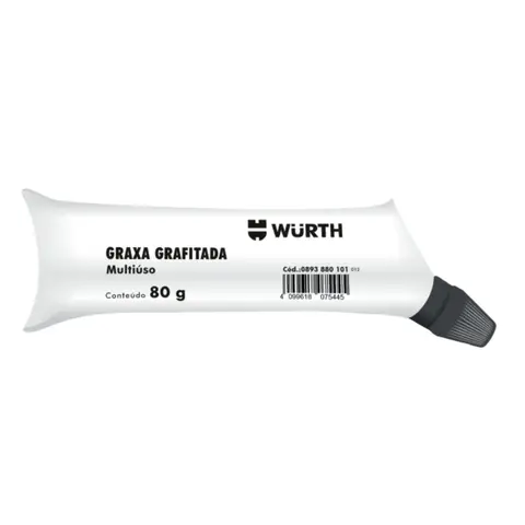 Graxa Grafitada 80G