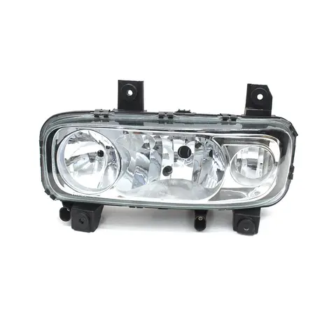 Farol Duplo Retangular LE MB Atego (2010