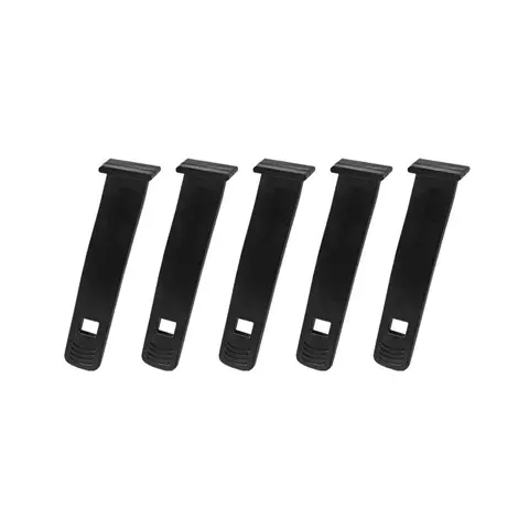 Pacote 5 Presilhas Borracha Paralama para MAN