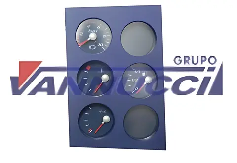 Painel Combinado VW 18310 17210OD Ônibus 24V