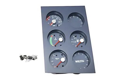 Painel Instrumento VW 7100 8150 13150 15190 00/02