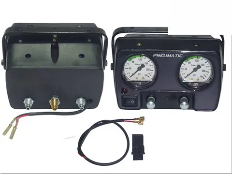 Painel Rodoar Rádio Slim Universal
